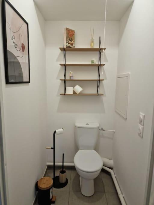 Cozy Apartment Near Paris Clamart Luaran gambar