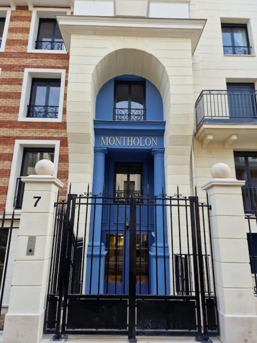 Cozy Apartment Near Paris Clamart Luaran gambar