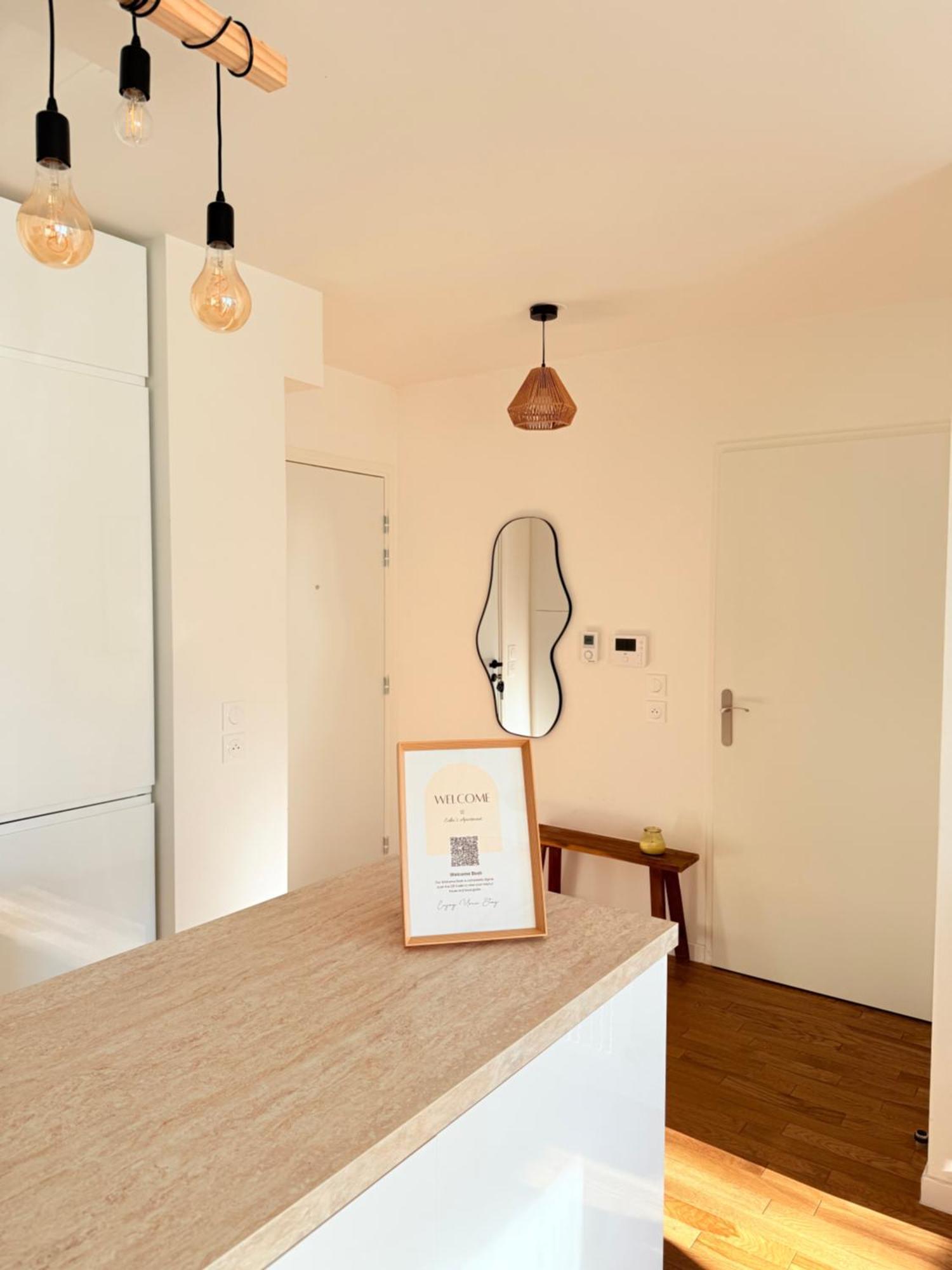 Cozy Apartment Near Paris Clamart Luaran gambar