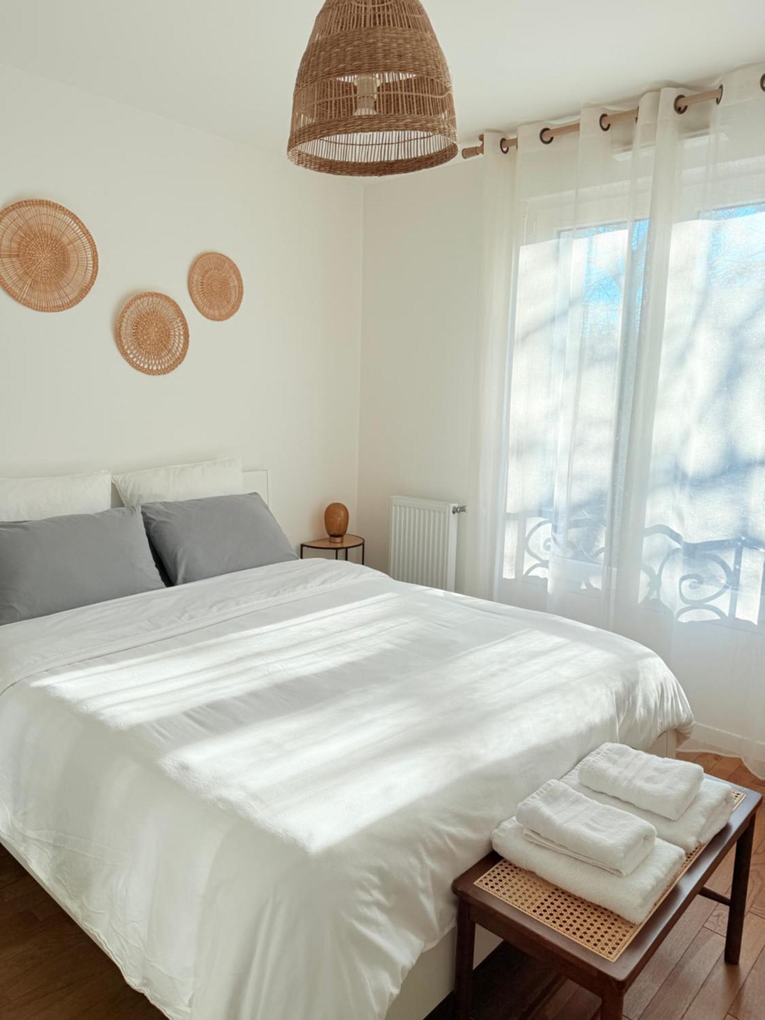 Cozy Apartment Near Paris Clamart Luaran gambar